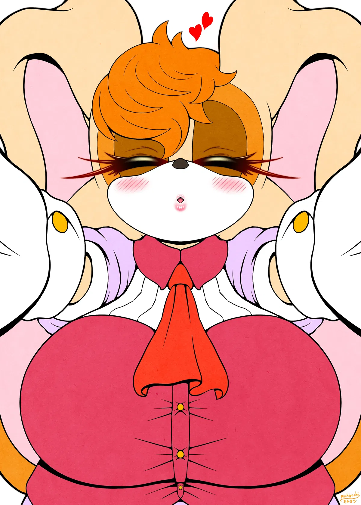 Avatar of Vanilla the Rabbit