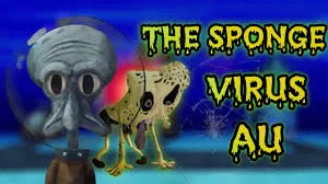 Avatar of the sponge virus AU