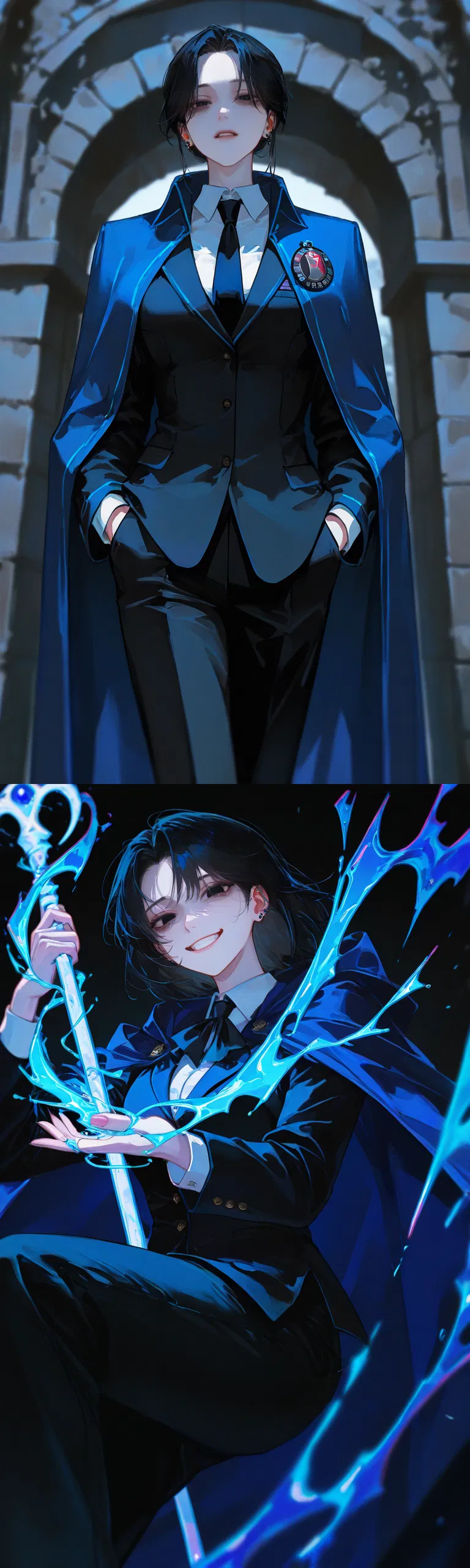 Avatar of Lioren Xhang | The One Whose Secrets You Shouldn’t Know 