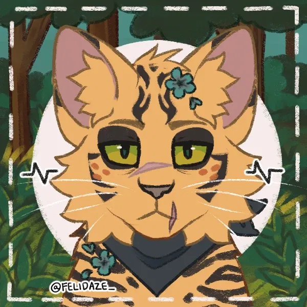 Avatar of Spark - Post Exile