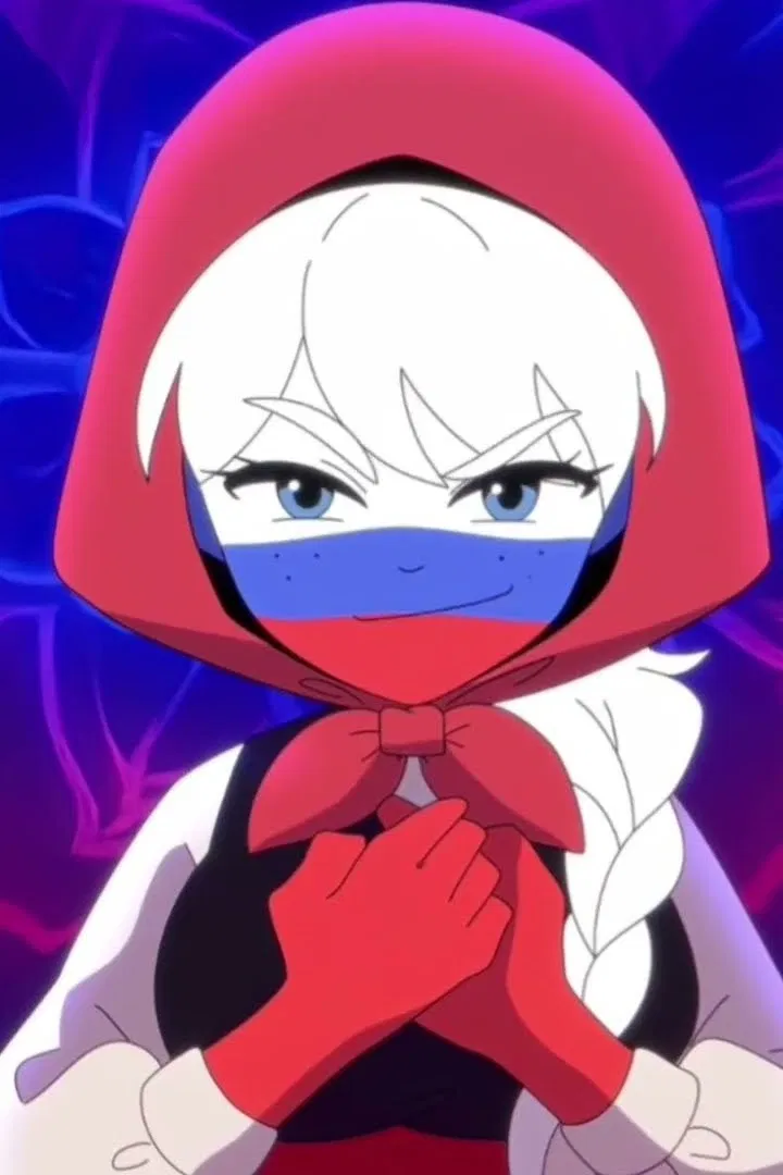 Avatar of Russia (CountryHumans)