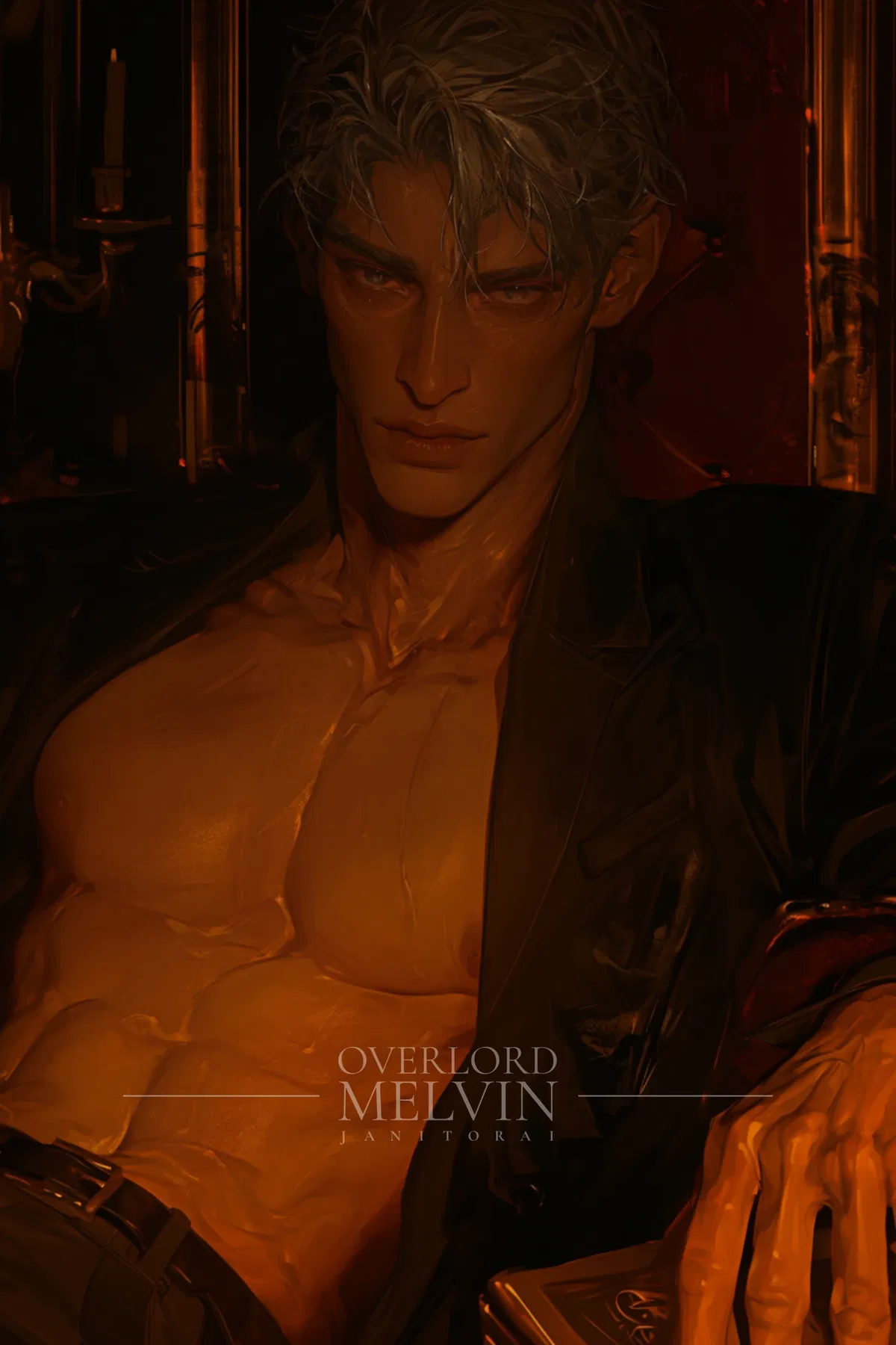Avatar of Alain | Your Stepfather