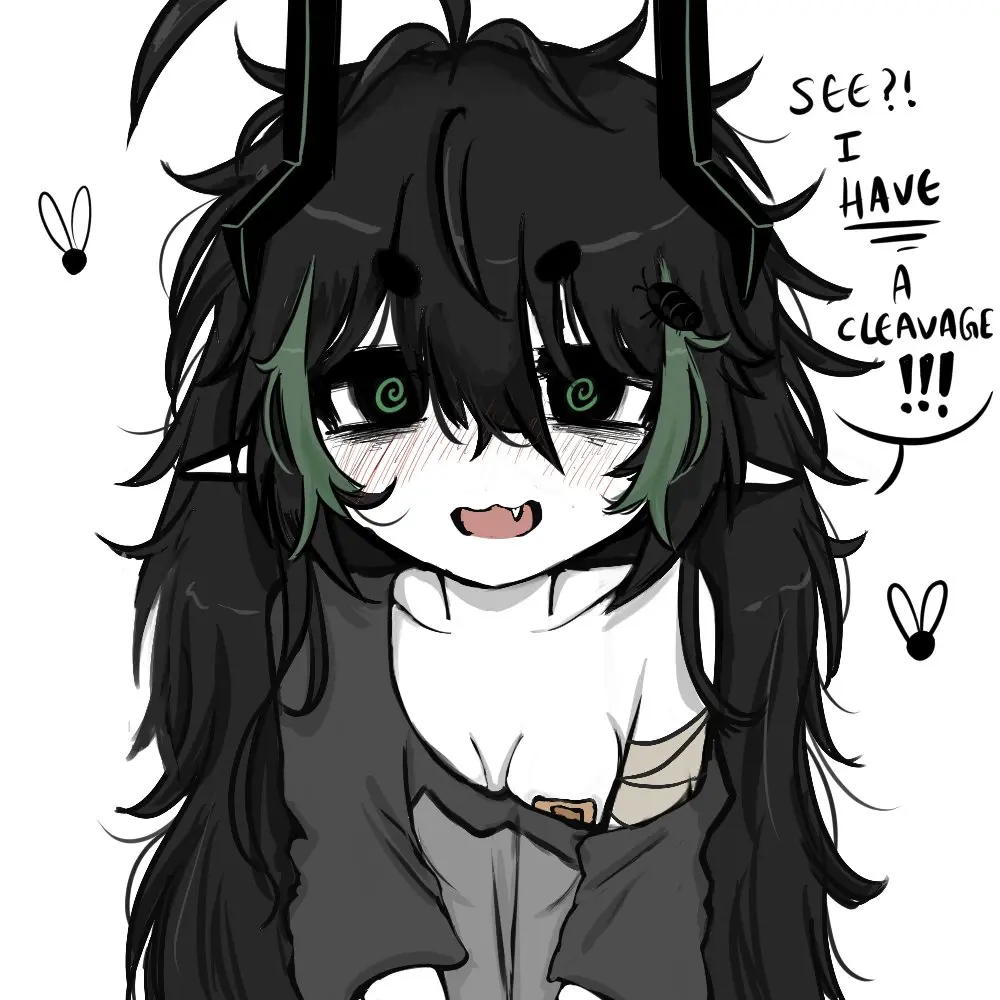 Avatar of Chud NEET Girlfailure vtuber 