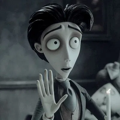 Avatar of Victor Van Dort