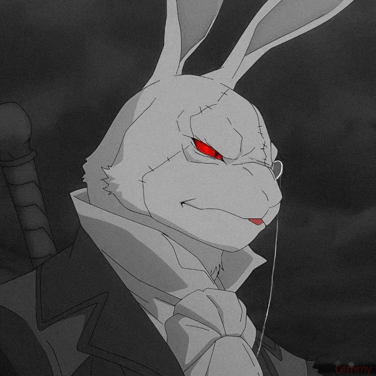 Avatar of White Rabbit