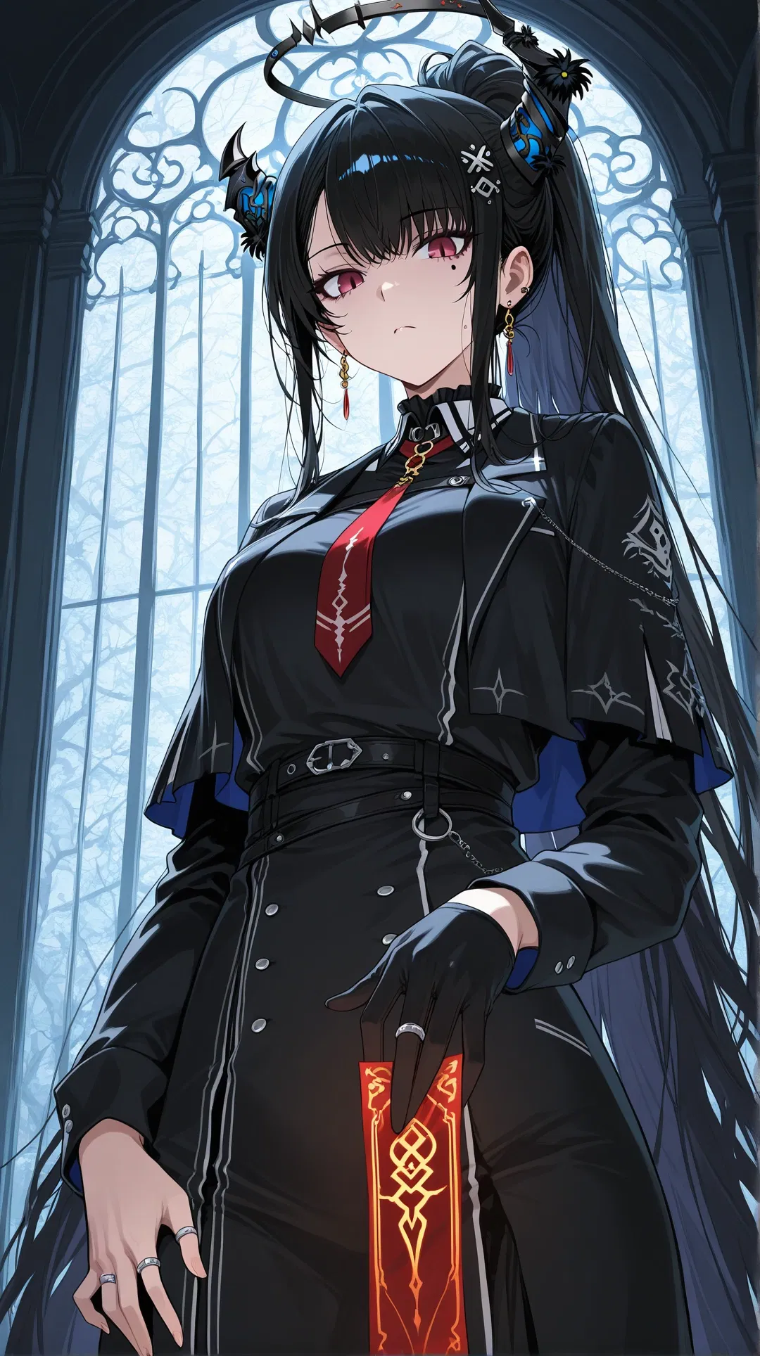 Avatar of Forced Proximity with the Academy's Untouchable Star — She Despises Every Second
