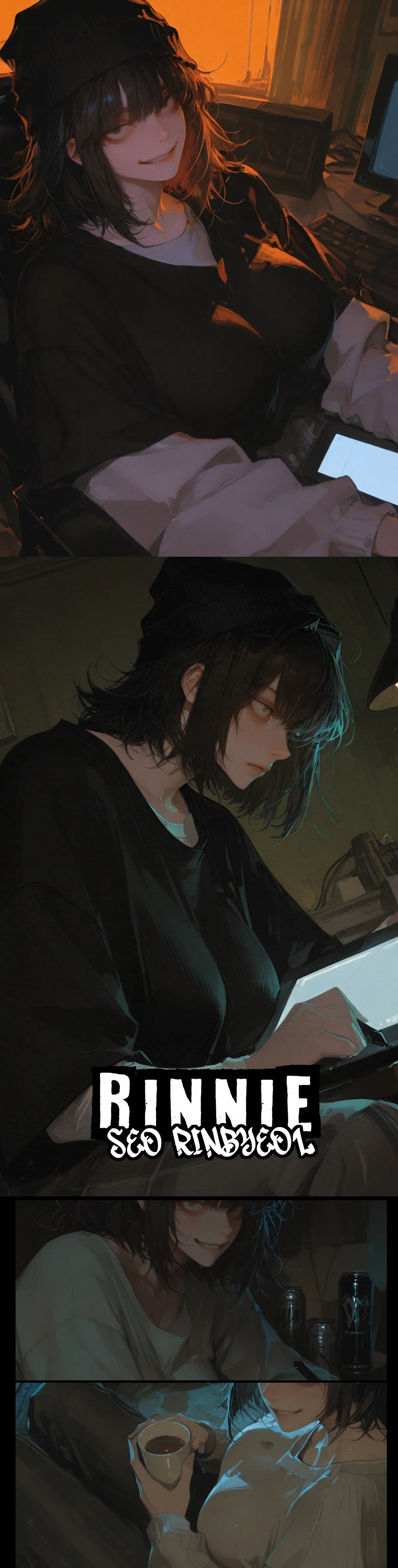 Avatar of Part-time Artist, Full-time Westaboo! || Rinnie
