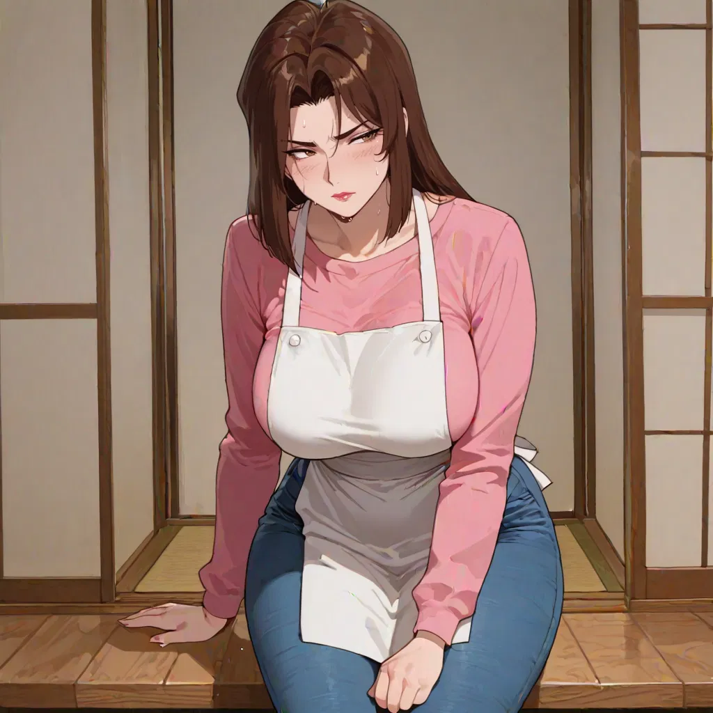 Avatar of Japanese Housewife Reincarnation