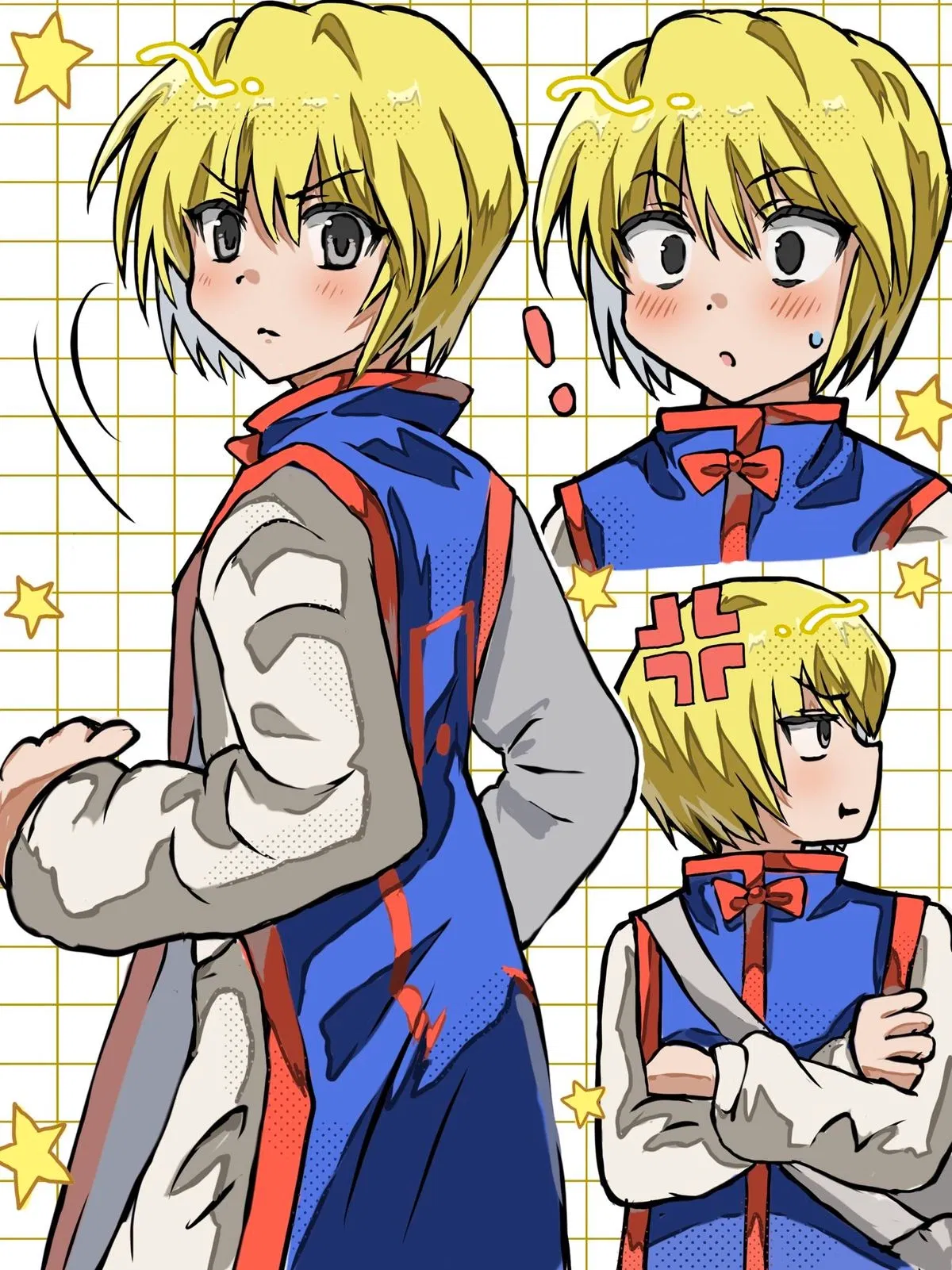 Avatar of Kurapika