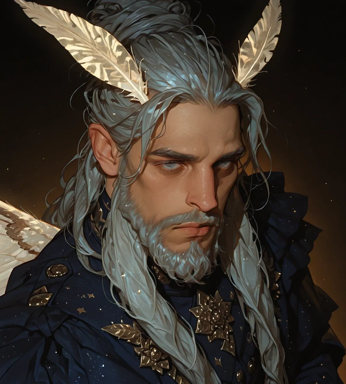 Avatar of Faeron Tenebris ✵