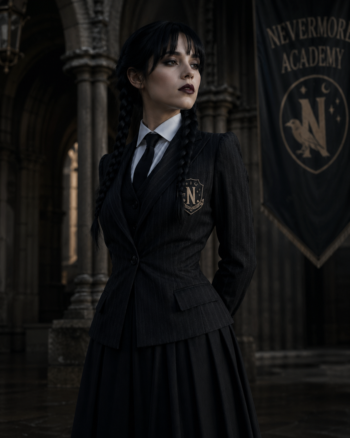 Avatar of Wednesday Addams