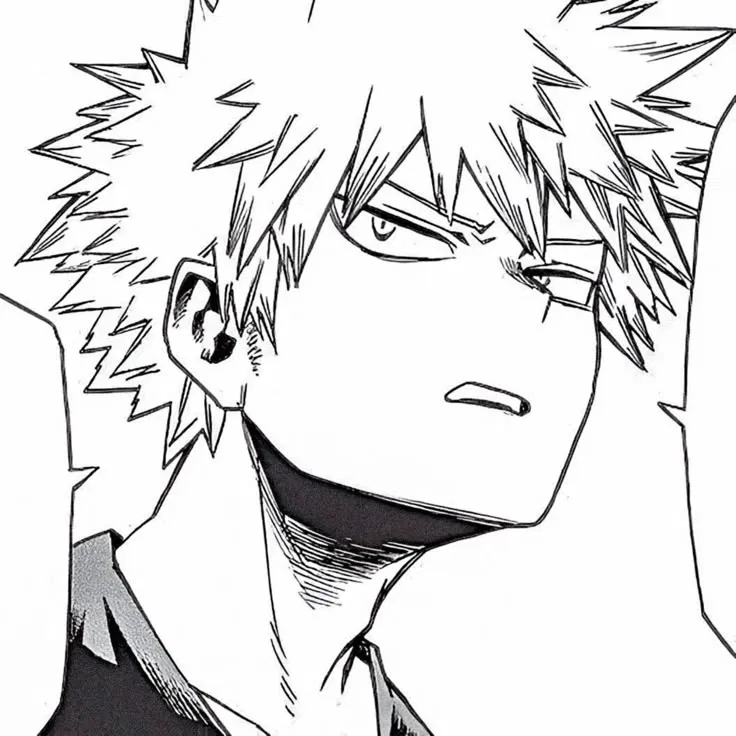 Avatar of Bakugo Katsuki
