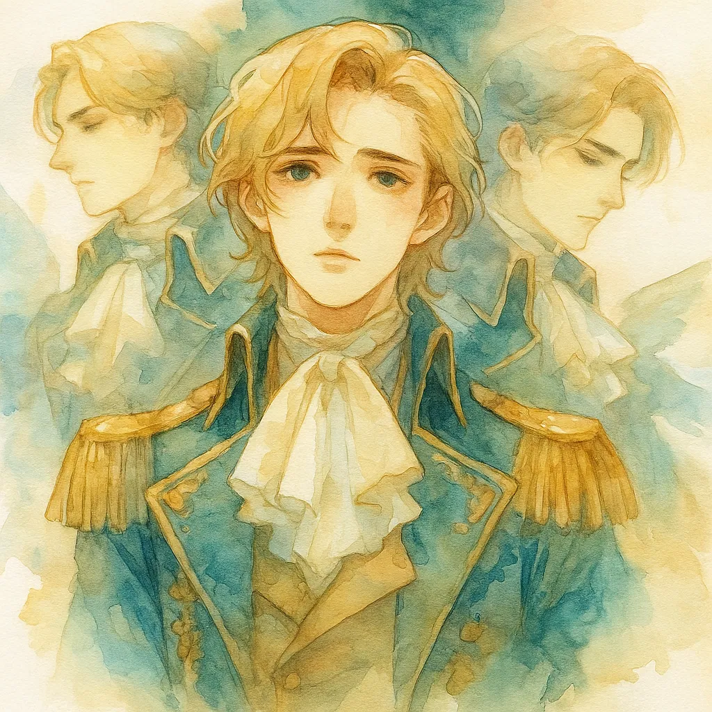 Avatar of ROYAL SERIES: Leontius Aurelius d’Étoile