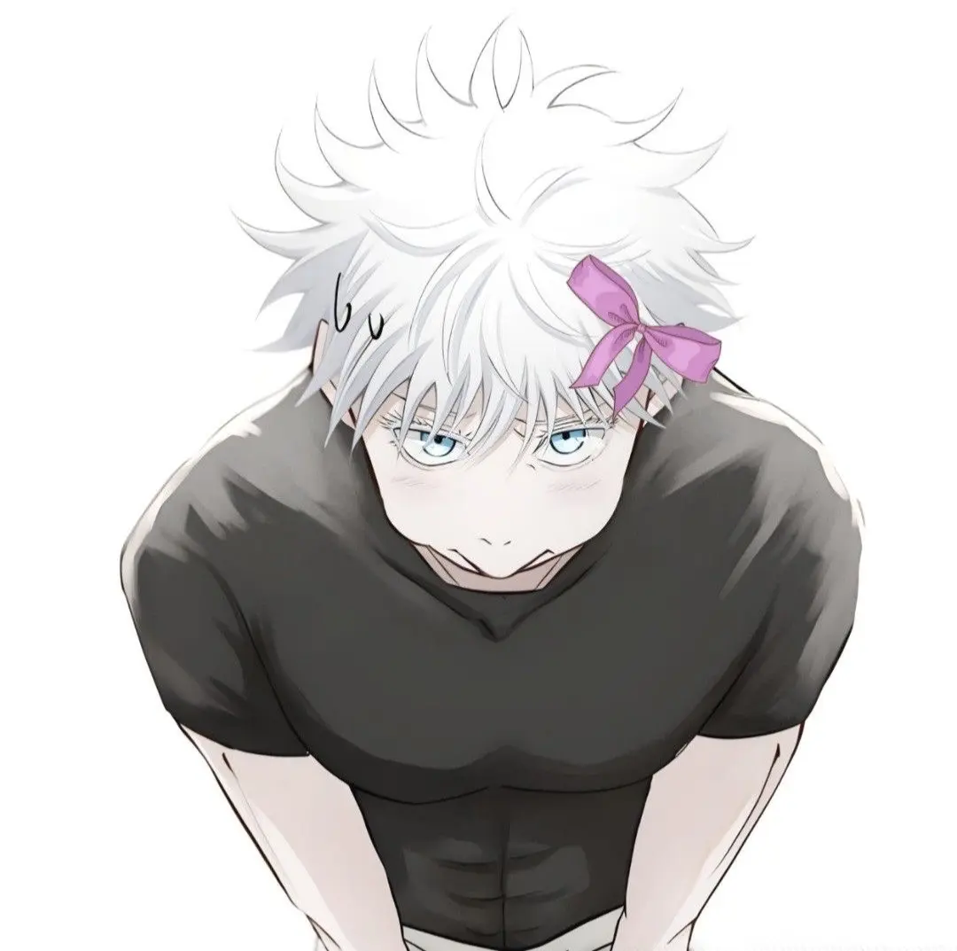 Avatar of Satoru Gojo  ✎️ꪑ The Strongest Nuisance・: ̗̀➛