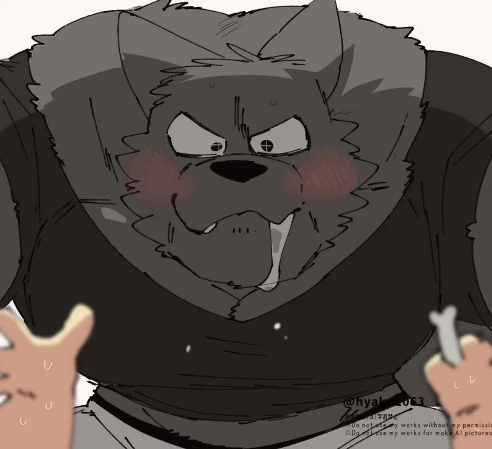 Avatar of Boris - the STRONGEST Alpha is looking to make you his mate~