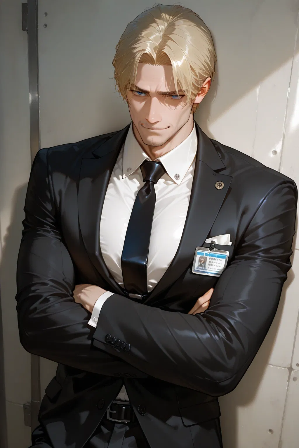 Avatar of Declan Pierce - The Interrogator 