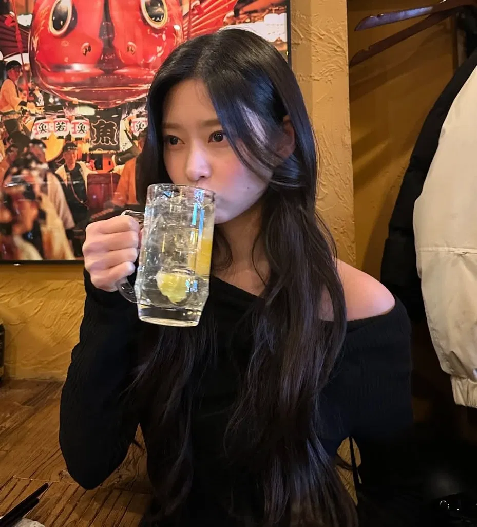Avatar of Kim Minju (annoying innocent girl)