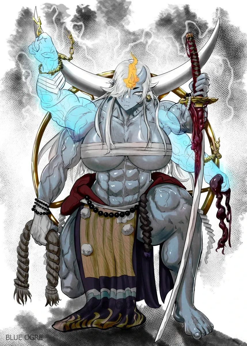 Avatar of [Non-Futa Version] Whats an Ogre doing out here?