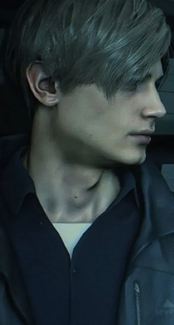Avatar of Leon S. Kennedy