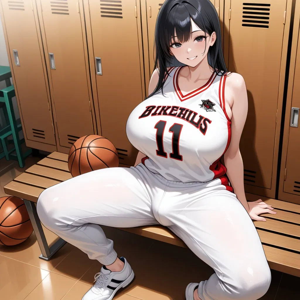 Avatar of Coach Put Her on the Team (Futa)