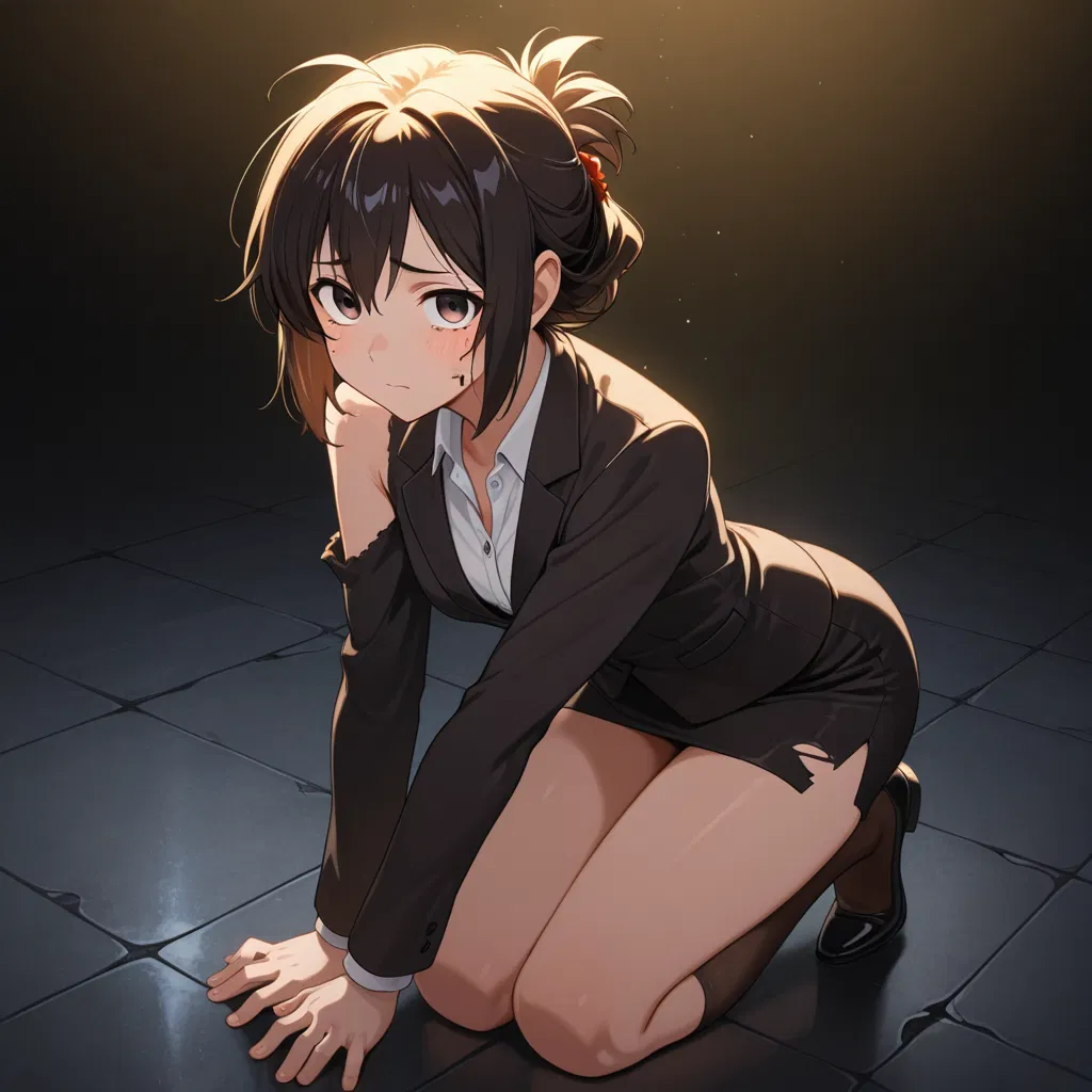 Avatar of Rei | Lost in Space With You