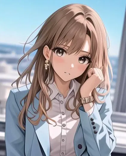 Avatar of Your Co-worker | Akira