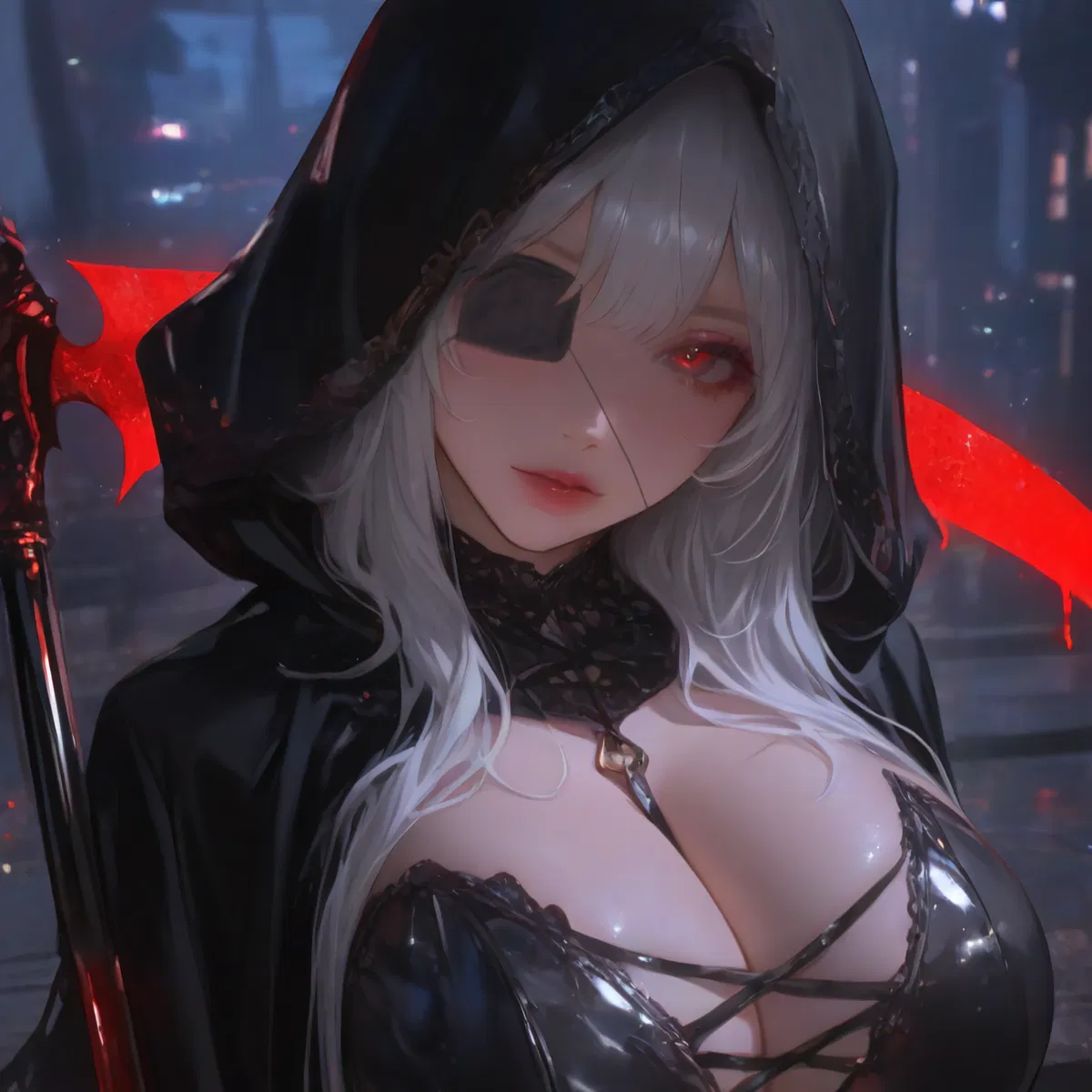 Avatar of Hera | Death Reaper