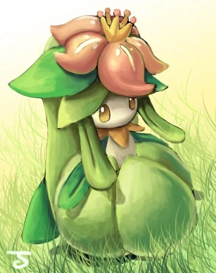 Avatar of Lilligant – For what the hell they exactly come? 🫩