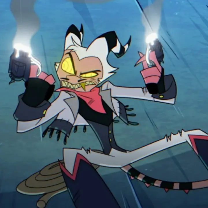 Avatar of Striker (Helluva Boss)