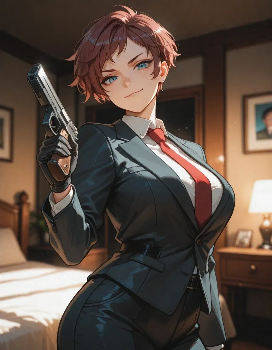 Avatar of Eva | Tomboy Rival Assassin