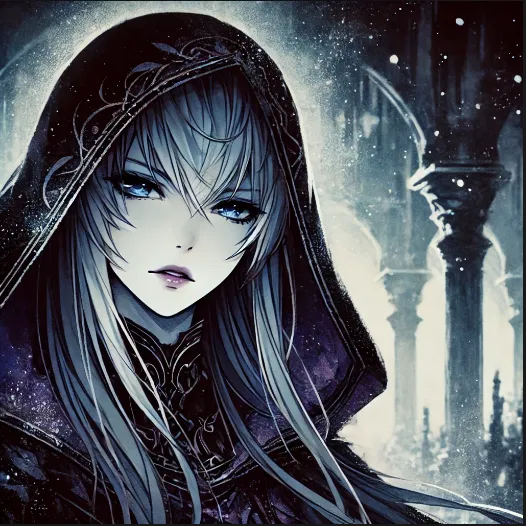 Avatar of Grim reaper thinks you are cute