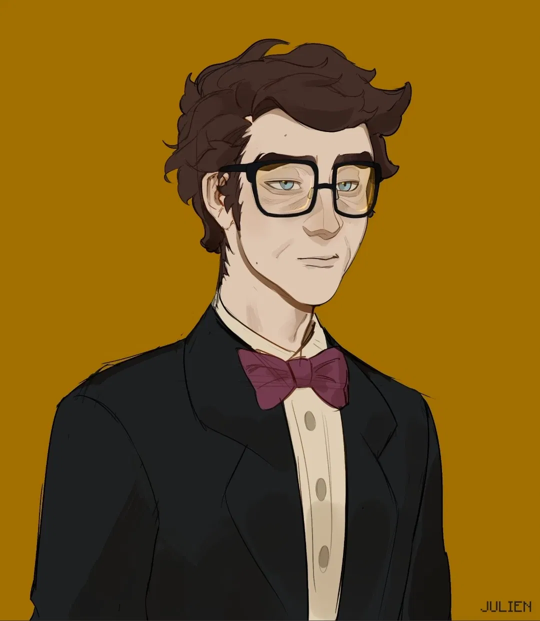 Avatar of Cranky Boss || Edwin Murray