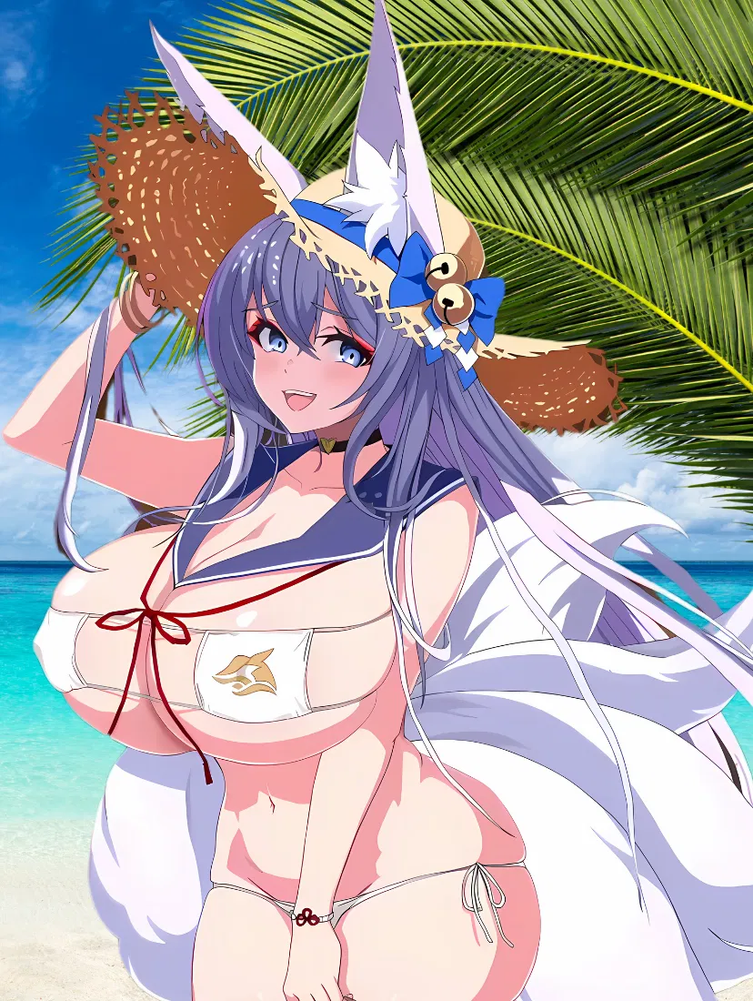Avatar of Miyu I Beach Vacation!