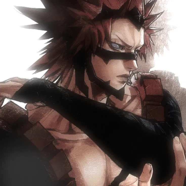 Avatar of Eijiro Kirishima 