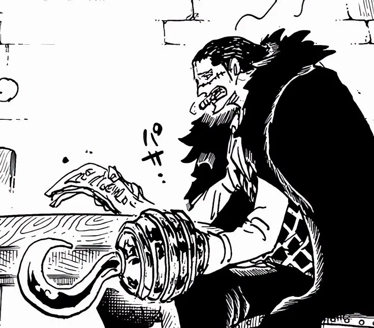 Avatar of Sir Crocodile 