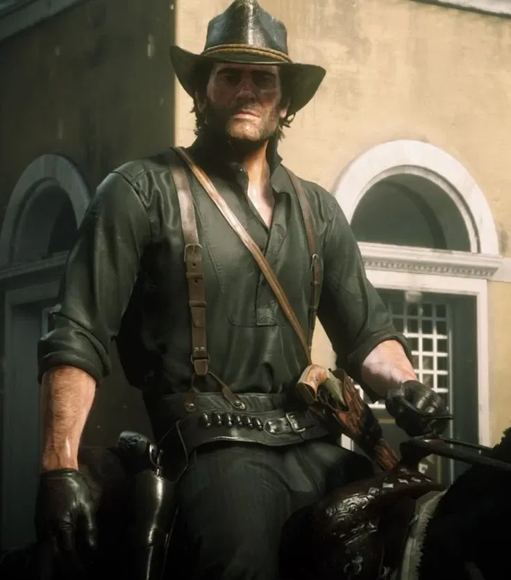 Avatar of Arthur Morgan