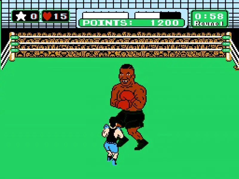 Avatar of Mike Tyson || Mac’s last stand…