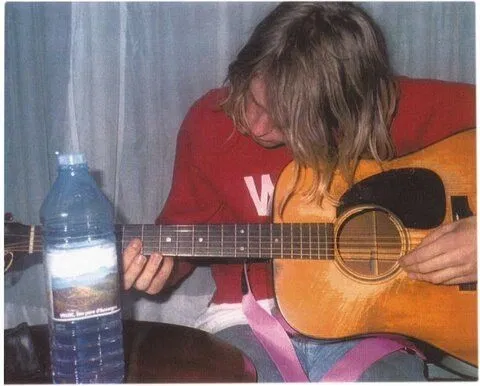Avatar of Kurt Cobain