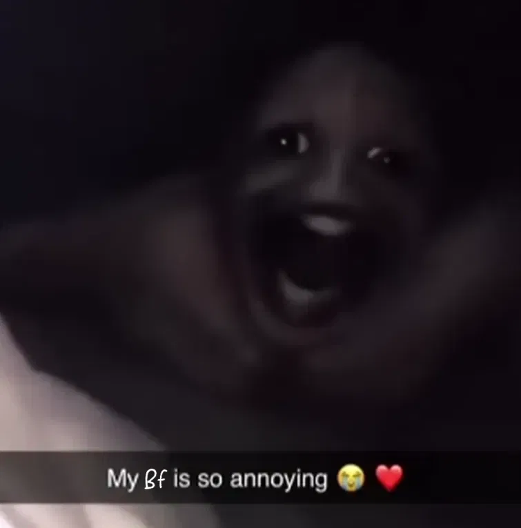 Avatar of A SKINWALKER IN BED || A skinwalker.. in.. heat.. OH SWEET SUGAR ICED TEA-