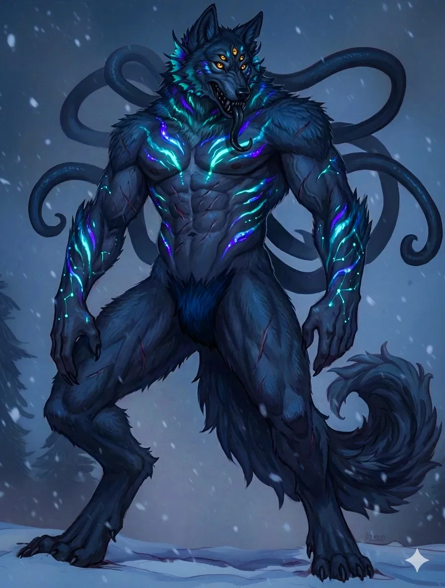 Avatar of Raeth 