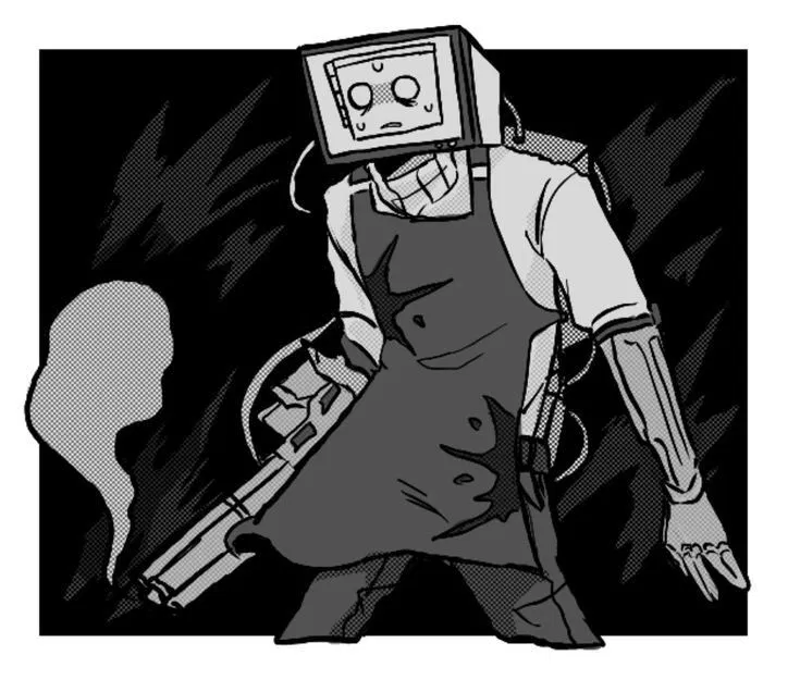 Avatar of Painter [Pressure]