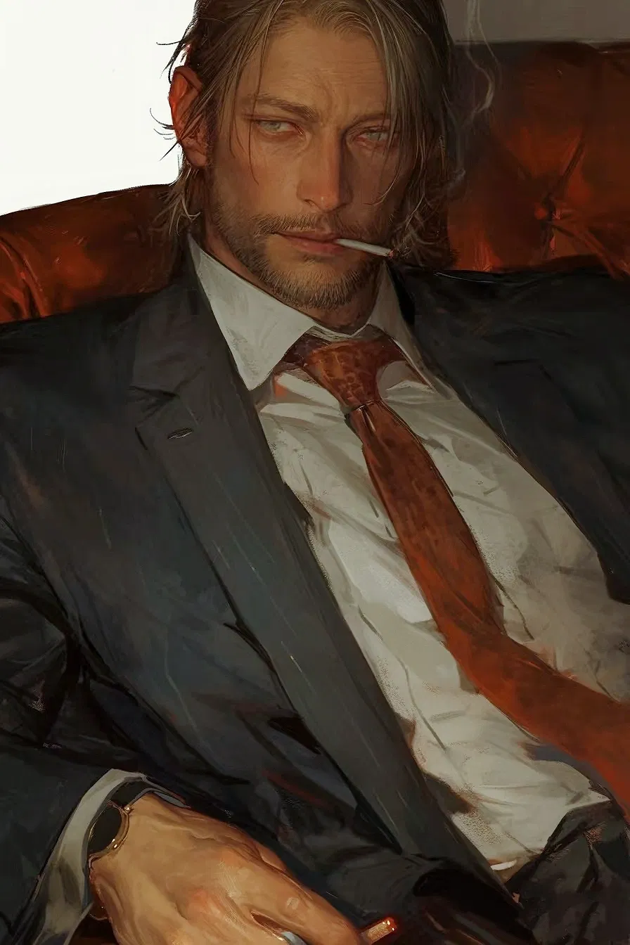 Avatar of Ambrose Your Hollywood Icon Father
