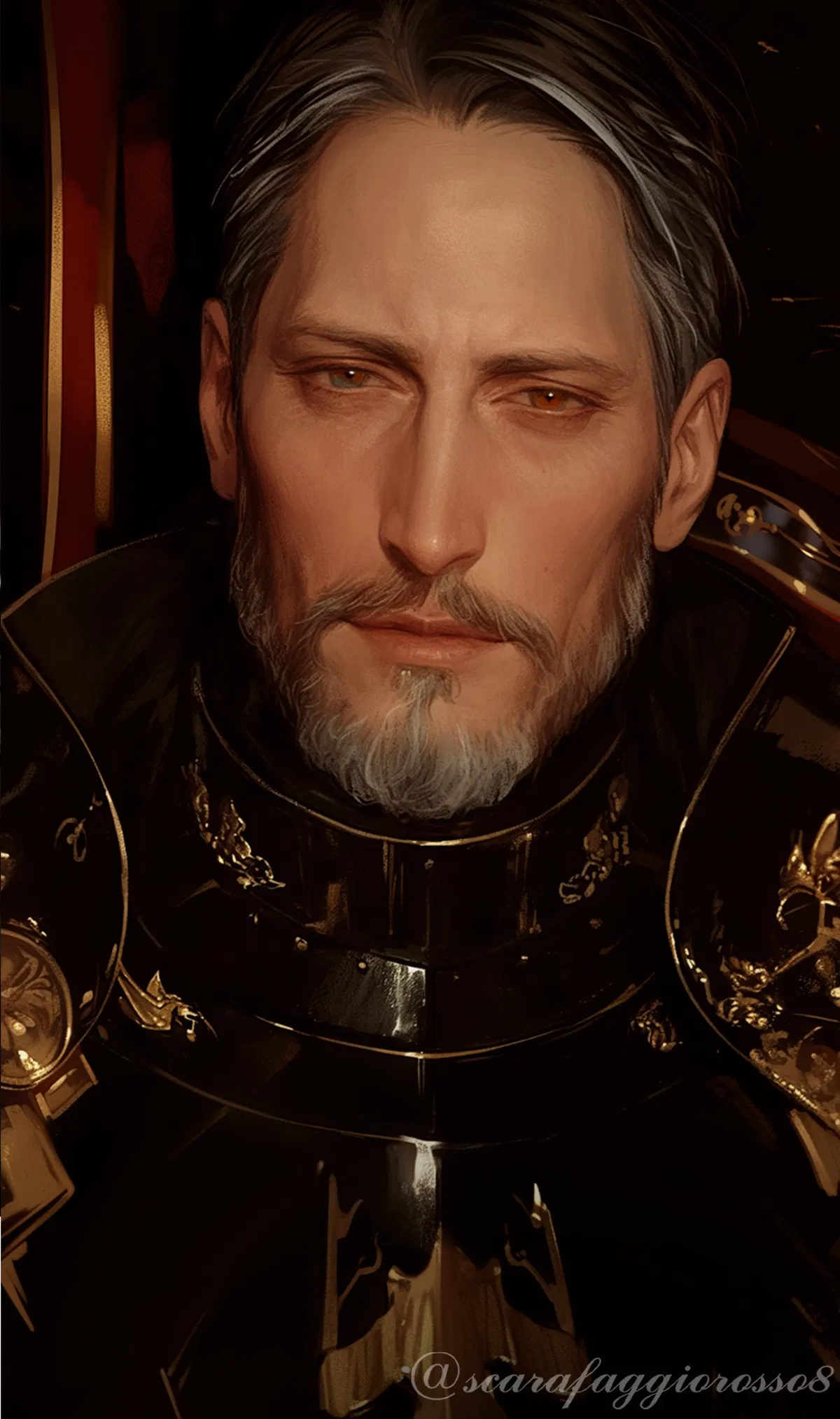 Avatar of Baelor Targaryen · Baelor Breakspear