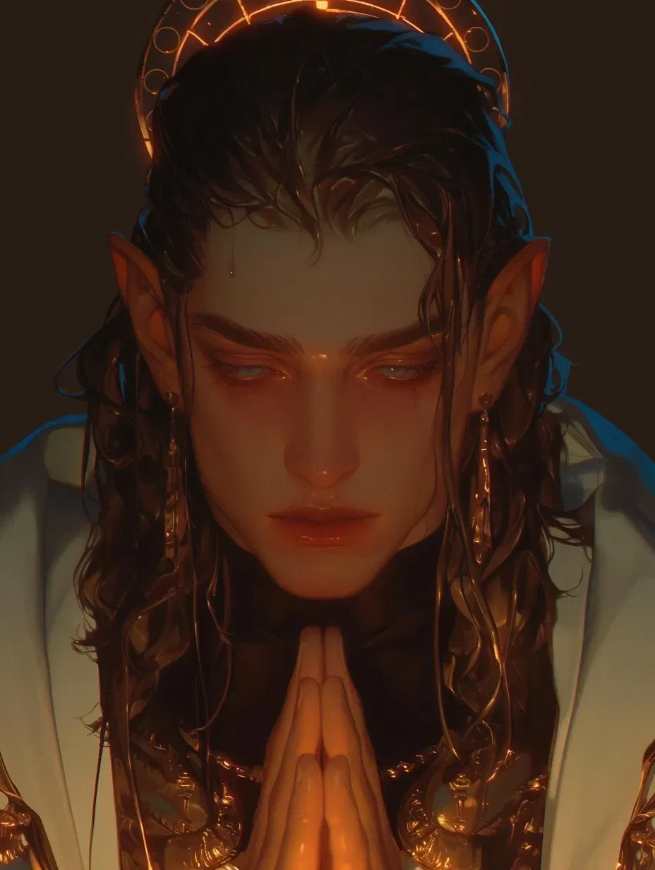 Avatar of David - The Lost