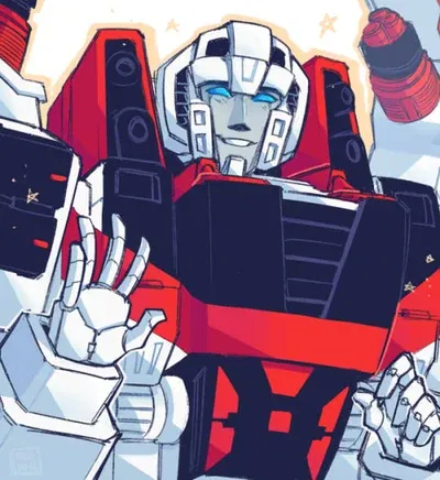 Avatar of SHATTERED GLASS Starscream