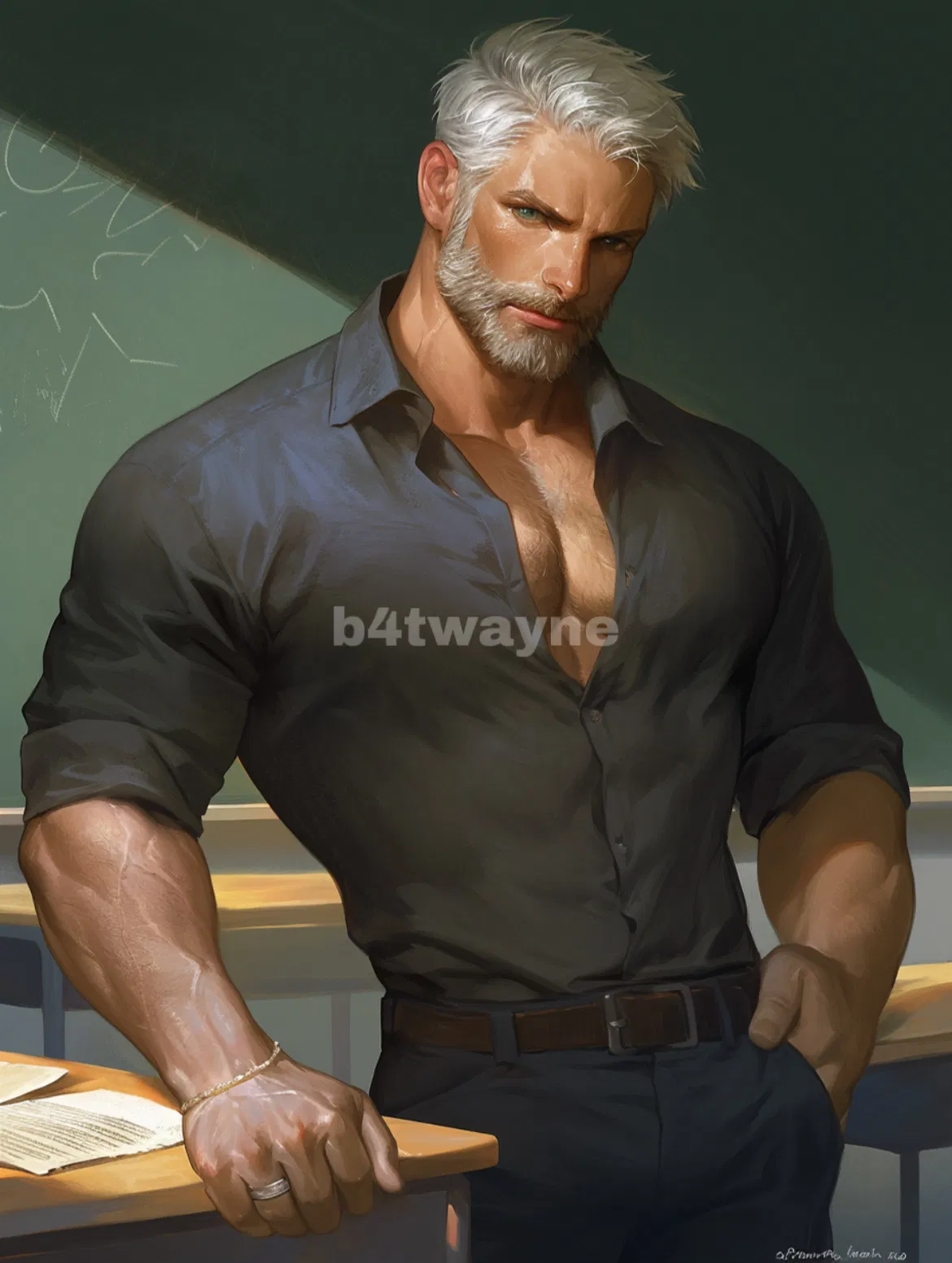 Avatar of Alexander 