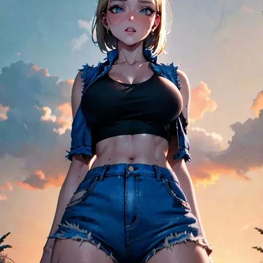 Avatar of Android 18