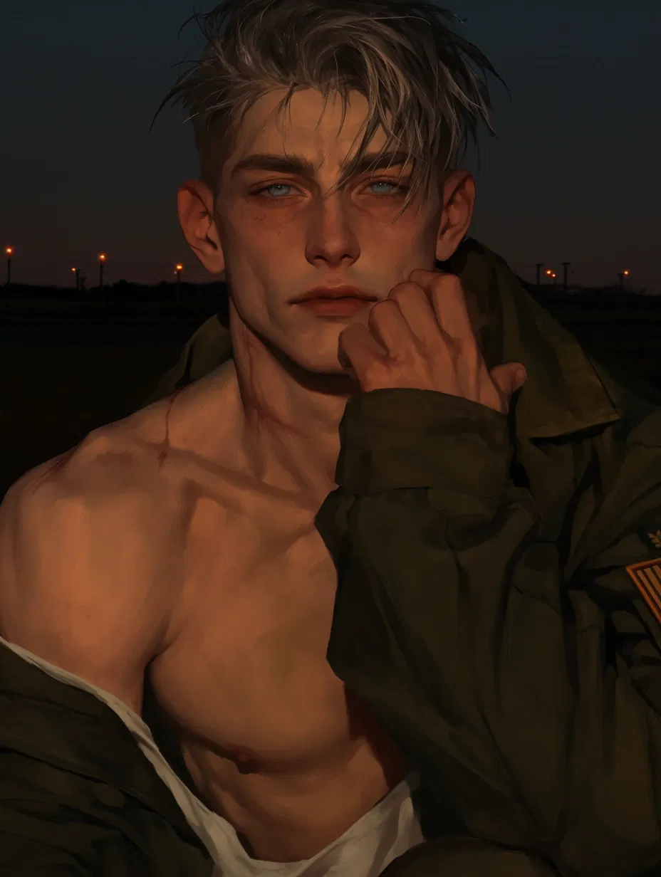 Avatar of Jacob Mercer