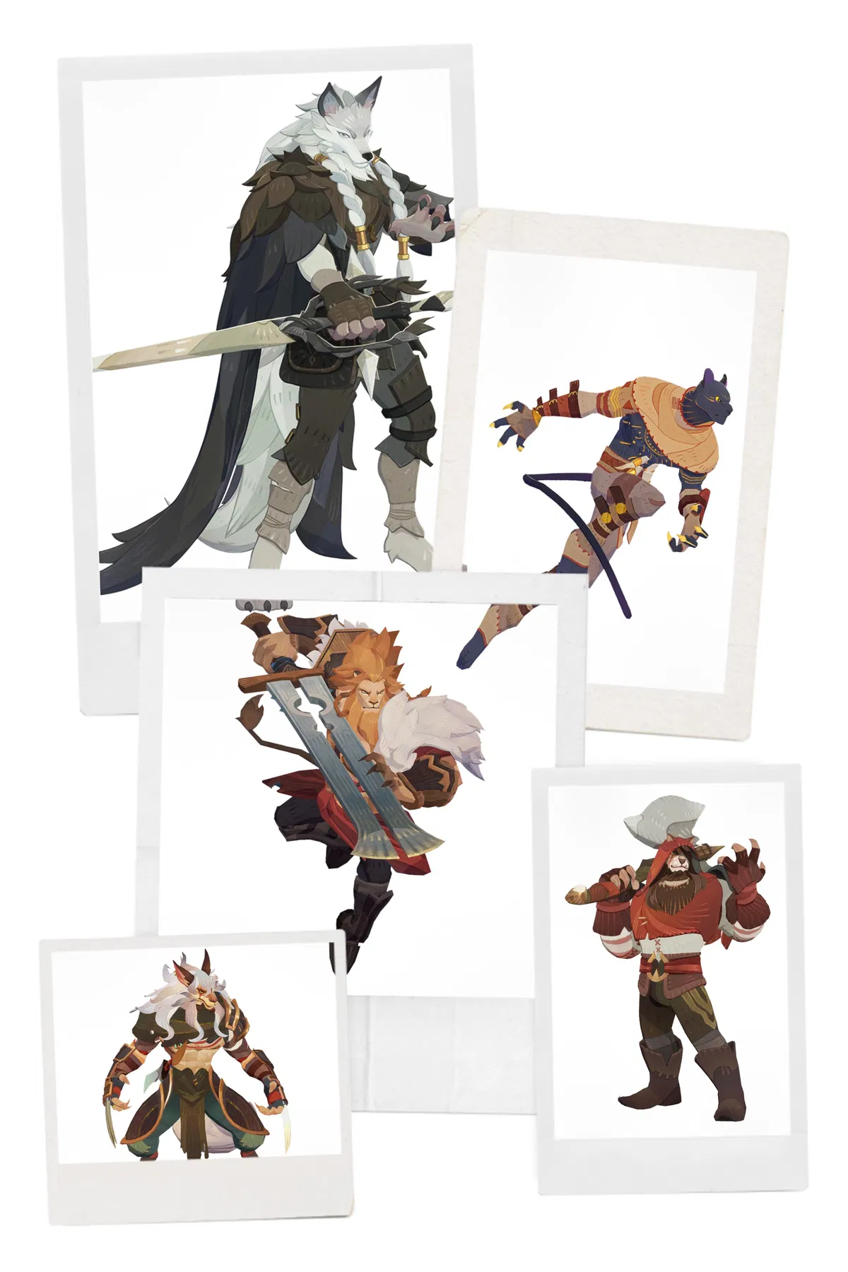 Avatar of A night with Seth, Shakir, Brutus, Kruger and Faramor