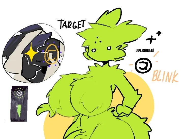 Avatar of "Uhm excuse me what the actual fu-"